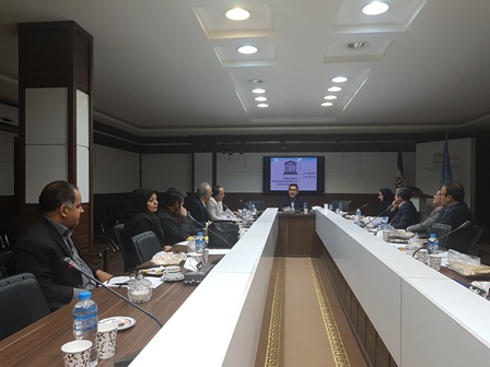 اولین جلسه دوره جدید کمیته ملی آموزش کمیسیون ملی یونسکو- ایران برگزار شد