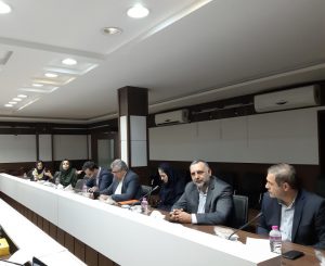 اولین جلسه سال ۹۸ کمیته ملی اطلاعات برای همه کمیسیون ملی یونسکو- ایران، برگزار شد