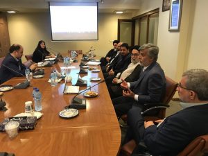 چهل و پنجمین جلسه از کمیته ملی اخلاق زیستی و اخلاق در علم و فناوری کمیسیون ملی ‏یونسکو ـ ایران، تشکیل جلسه داد