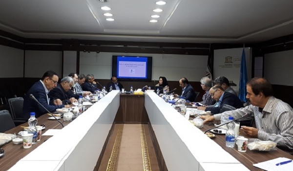 یازدهمین جلسه کمیته ملی آموزش کمیسیون ملی یونسکو در تاریخ ۲۶ تیر ۱۳۹۶ برگزار شد