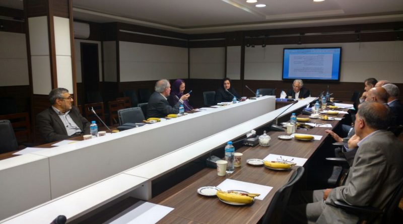 دومین جلسه از اولین دور کمیته ملی علوم پایه کمیسیون ملی یونسکو – ایران، برگزار شد