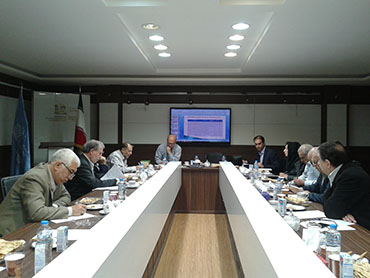 هشتمین جلسه کمیته ملی آموزش عالی کمیسیون ملی یونسکو ۲۹ فروردین‌ماه ۱۳۹۴ در محل کمیسیون ملی یونسکو برگزار شد