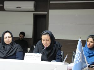 چهارمین نشست مقدماتی کنفرانس بین المللی زن, صلح, وایثار برگزار شد