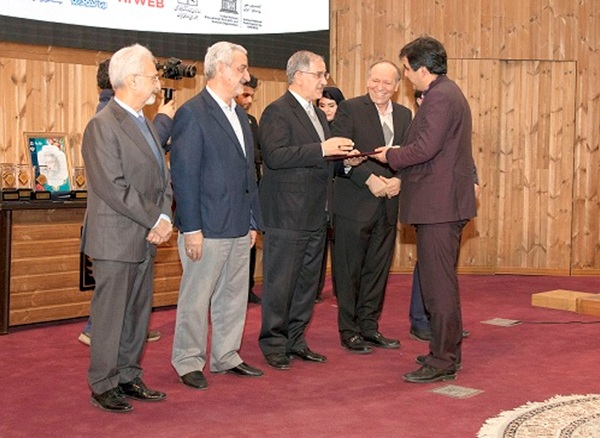 برگزاری مراسم اعطای اولین جایزه ملی یادگیری الکترونیکی