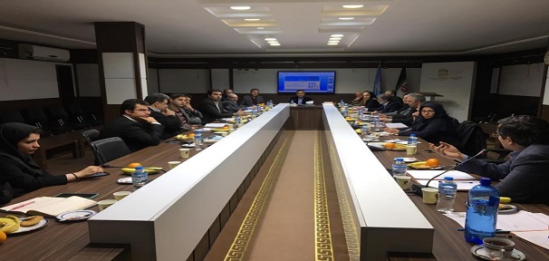 برگزاری جلسه هم‌اندیشی میان کمیسیون ملی یونسکو-ایران و کرسی‌های یونسکو در ایران