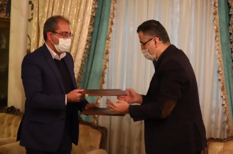 امضای تفاهم‌نامه همکاری کمیسیون ملی یونسکو- ایران و شرکت ساماندهی صنایع و مشاغل