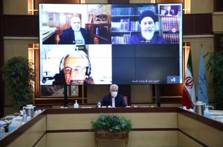 ظریف: باید ارتباطات فرهنگی ایران در منطقه را گسترش دهیم
