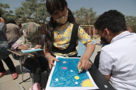 نخستین جشنواره جهانی نقاشی کودک در نگارخانه مجازی کمیسیون ملی یونسکو افتتاح می‌شود