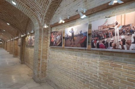 نمایشگاه عکس جهانی نوروز در خانه کُرد سنندج برپا شد