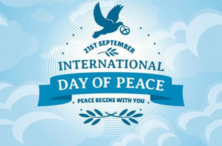 بیست‌ویکم سپتامر؛ روز جهانی صلح