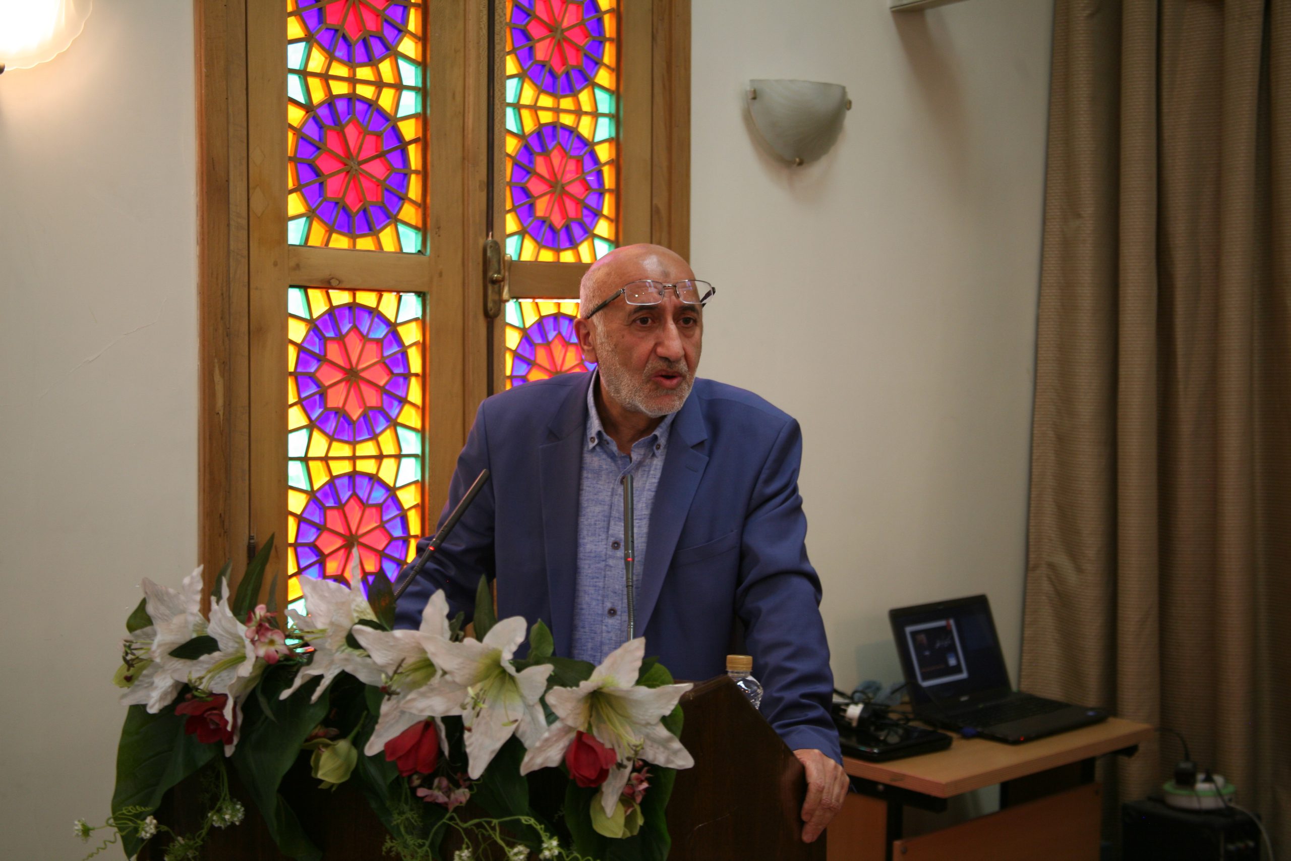 دبیرکل کمیسیون ملی یونسکو- ایران: ابوریحان در مهد تفکر اسلامی رشد کرده است