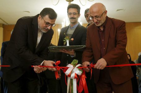 مراسم گرامیداشت ثبت سه مجموعه فاخر تاریخی و فرهنگی ایران در حافظه جهانی یونسکو برگزار شد
