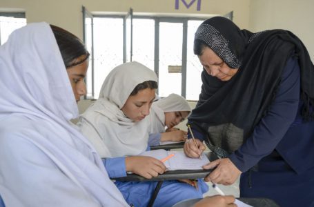 فاز سوم پروژه توانمندسازی زنان معلم افغانستانی برگزار می‌شود