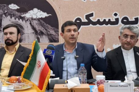 جشنواره “کرمانشاه، جهان‌شهر خلاق خوراک” با حضور دبیرکل کمیسیون ملی یونسکو در ایران برگزار شد