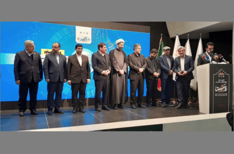 آیین اعطای نخستین دوره جایزه فناوری و حکمرانی روستاآزاد با حضور دبیرکل کمیسیون ملی یونسکو برگزار شد