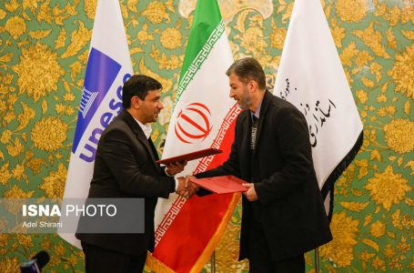 دبیرکل کمیسیون ملی یونسکو در ایران: اصفهان با ظرفیت‌های بی‌نظیر، در مسیر شکوفایی و پیشرفت جهانی است