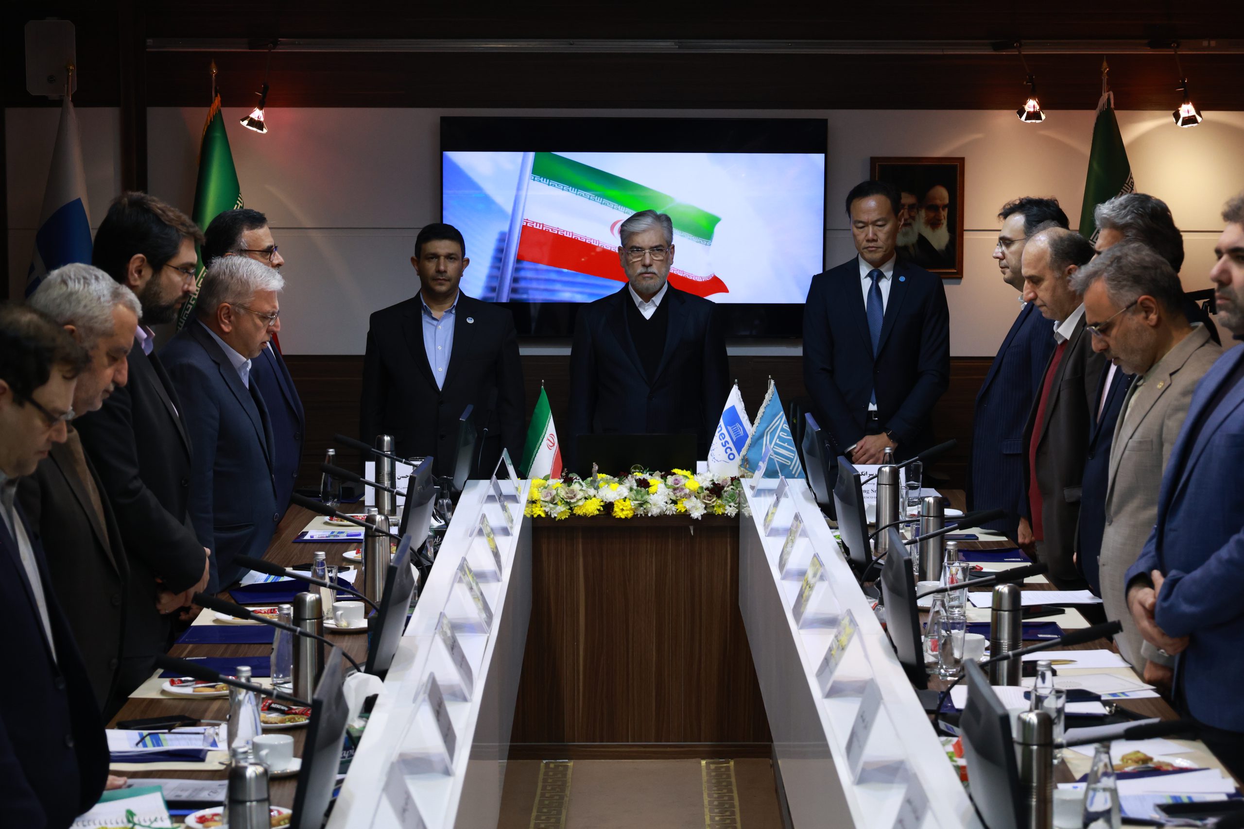 تأکید وزیر علوم بر نقش کرسی‌های یونسکو در توسعه علمی و دیپلماسی علمی ایران