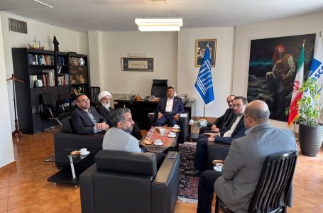 تأکید دبیرکل کمیسیون ملی یونسکو در ایران بر اهمیت معرفی مفاخر علوم عقلی در سطح جهانی