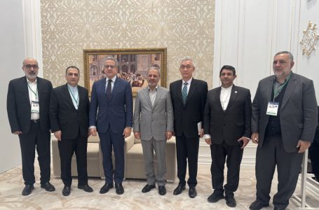 تأکید بر گسترش همکاری‌های ایران و یونسکو در دیدار با مدیرکل جدید یونسکو / نقش فعال ایران در مسیر گفت‌وگوی فرهنگی جهانی