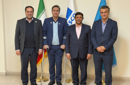 دیدار دبیرکل کمیسیون ملی یونسکو در ایران با مسئولان سازمان منابع طبیعی و سازمان حفاظت محیط‌زیست