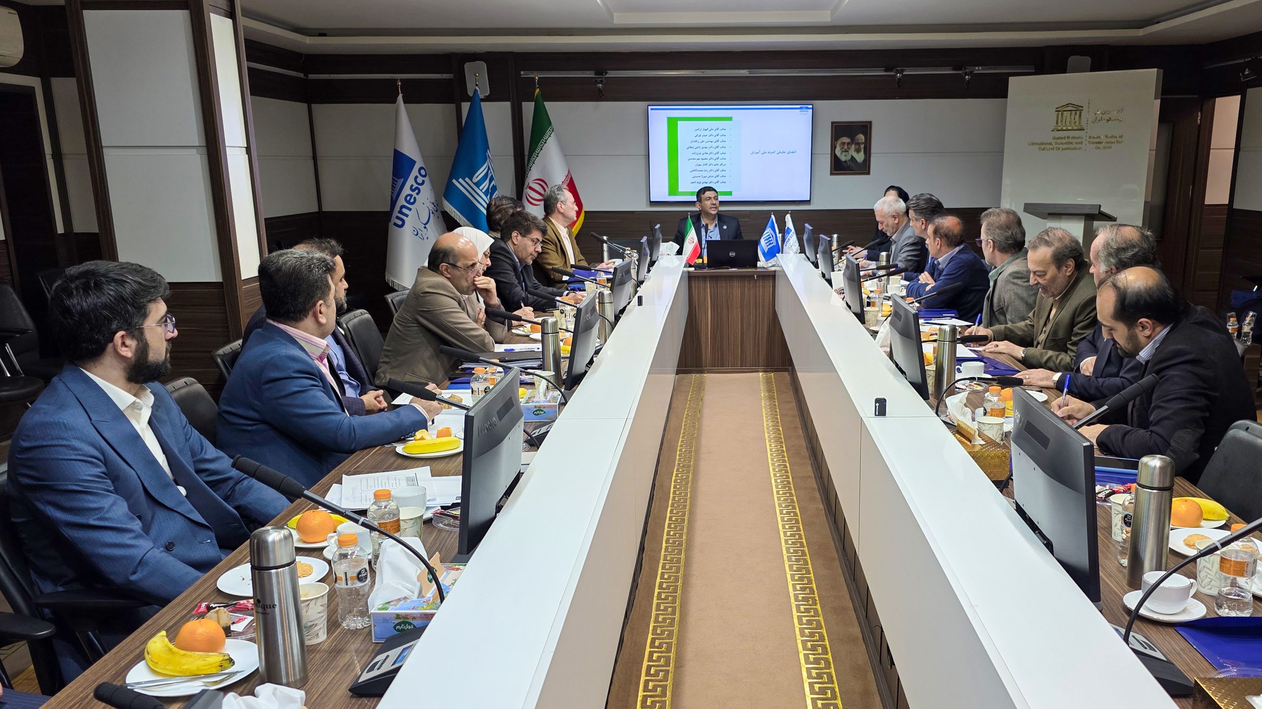 آغاز به‌کار نخستین دوره کمیته ملی آموزش با تأکید بر عدالت آموزشی