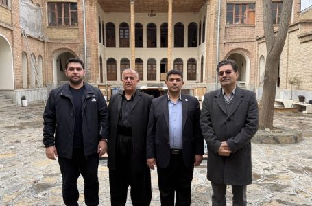 آغاز فرآیند مستندسازی بین‌المللی آسیب به میراث فرهنگی کردستان با مشارکت فعال کمیسیون ملی یونسکو در ایران