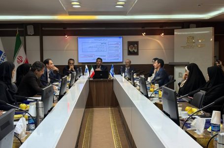 آغاز به‌کار دور نوین کمیته ملی اقیانوس‌شناسی کمیسیون ملی یونسکو در ایران