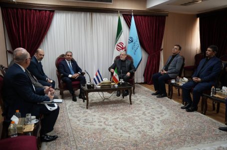 حضور دبیرکل کمیسیون ملی یونسکو در ایران در دیدار وزیر علوم با وزیر آموزش عالی کوبا؛ تأکید بر توسعه همکاری‌های علمی دو کشور