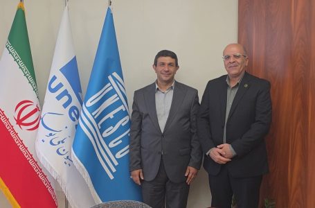 هم‌افزایی علمی برای توسعه پایدار؛ بررسی ظرفیت‌های همکاری کمیسیون ملی یونسکو در ایران و دانشگاه علوم کشاورزی و منابع طبیعی خوزستان